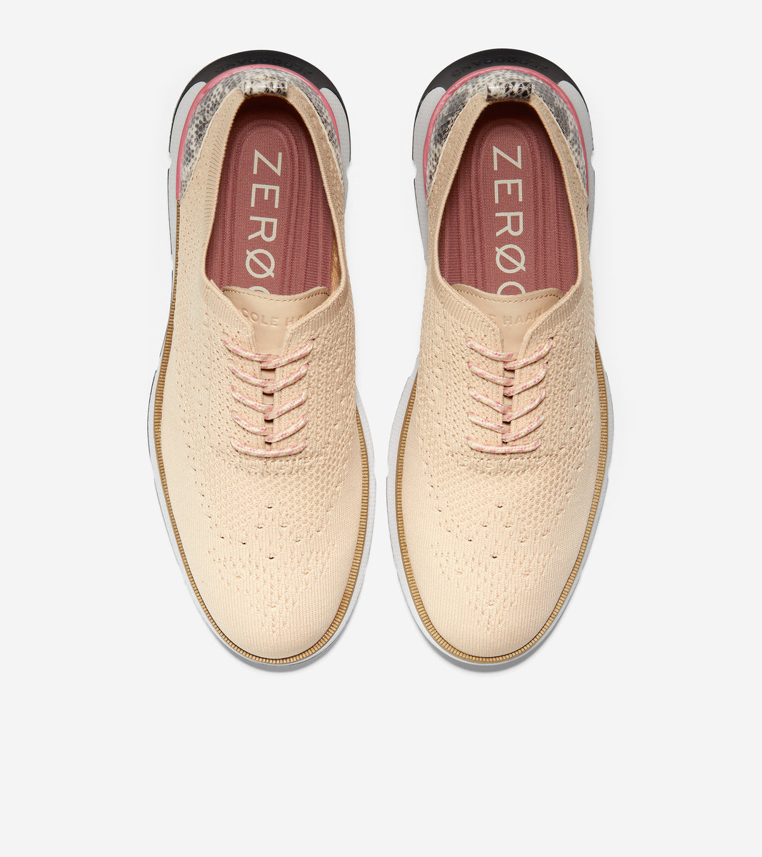 Women's 4.ZERØGRAND Oxford