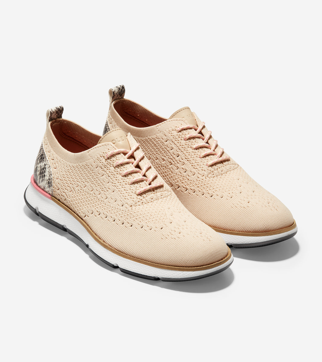 Women's 4.ZERØGRAND Oxford